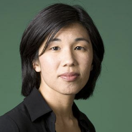 Portrait of Nicole Wong